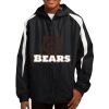 Youth Fleece Lined Colorblock Jacket Thumbnail