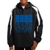 Youth Fleece Lined Colorblock Jacket Thumbnail