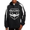 Youth Fleece Lined Colorblock Jacket Thumbnail