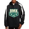 Youth Fleece Lined Colorblock Jacket Thumbnail