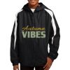 Youth Fleece Lined Colorblock Jacket Thumbnail