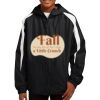 Youth Fleece Lined Colorblock Jacket Thumbnail