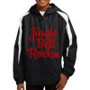 Youth Fleece Lined Colorblock Jacket Thumbnail