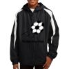 Youth Fleece Lined Colorblock Jacket Thumbnail