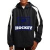 Youth Fleece Lined Colorblock Jacket Thumbnail