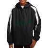 Youth Fleece Lined Colorblock Jacket Thumbnail