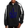 Youth Fleece Lined Colorblock Jacket Thumbnail