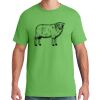 Dri Power ® 50/50 Cotton/Poly T Shirt Thumbnail