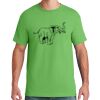 Dri Power ® 50/50 Cotton/Poly T Shirt Thumbnail