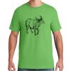 Dri Power ® 50/50 Cotton/Poly T Shirt Thumbnail