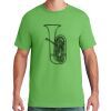 Dri Power ® 50/50 Cotton/Poly T Shirt Thumbnail