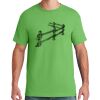 Dri Power ® 50/50 Cotton/Poly T Shirt Thumbnail