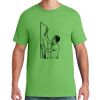 Dri Power ® 50/50 Cotton/Poly T Shirt Thumbnail