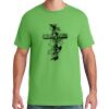 Dri Power ® 50/50 Cotton/Poly T Shirt Thumbnail