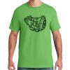 Dri Power ® 50/50 Cotton/Poly T Shirt Thumbnail
