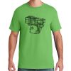Dri Power ® 50/50 Cotton/Poly T Shirt Thumbnail