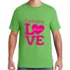 Dri Power ® 50/50 Cotton/Poly T Shirt Thumbnail