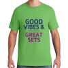 Dri Power ® 50/50 Cotton/Poly T Shirt Thumbnail
