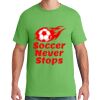 Dri Power ® 50/50 Cotton/Poly T Shirt Thumbnail