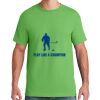 Dri Power ® 50/50 Cotton/Poly T Shirt Thumbnail