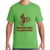 Dri Power ® 50/50 Cotton/Poly T Shirt Thumbnail