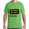 Dri Power ® 50/50 Cotton/Poly T Shirt Thumbnail