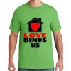 Dri Power ® 50/50 Cotton/Poly T Shirt Thumbnail